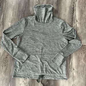 Woman’s Nike dri-fit turtle neck